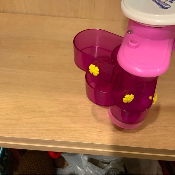 Vintage Barbie Salon Playset Hair extensions Accessories - Picture 8 of 10